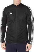 adidas Tiro 23 League Training Jacket for Men - Slim Fit Track Top