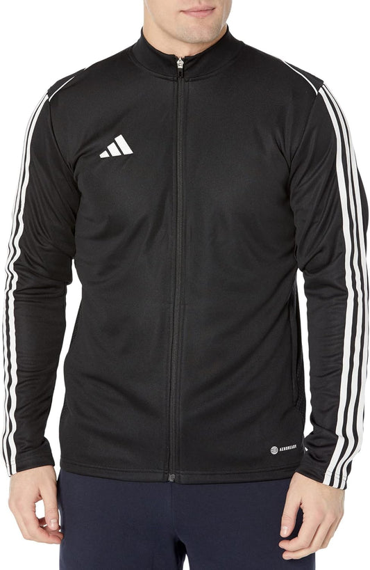 adidas Men's Tiro 23 League Training Jacket for Active Athletes