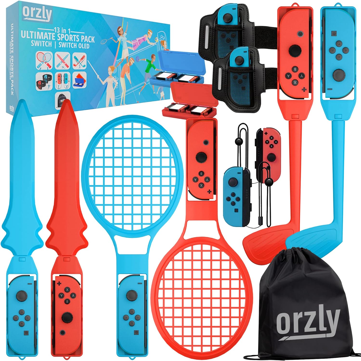 Nintendo Switch Sports Bundle: Enhanced Gaming Fun