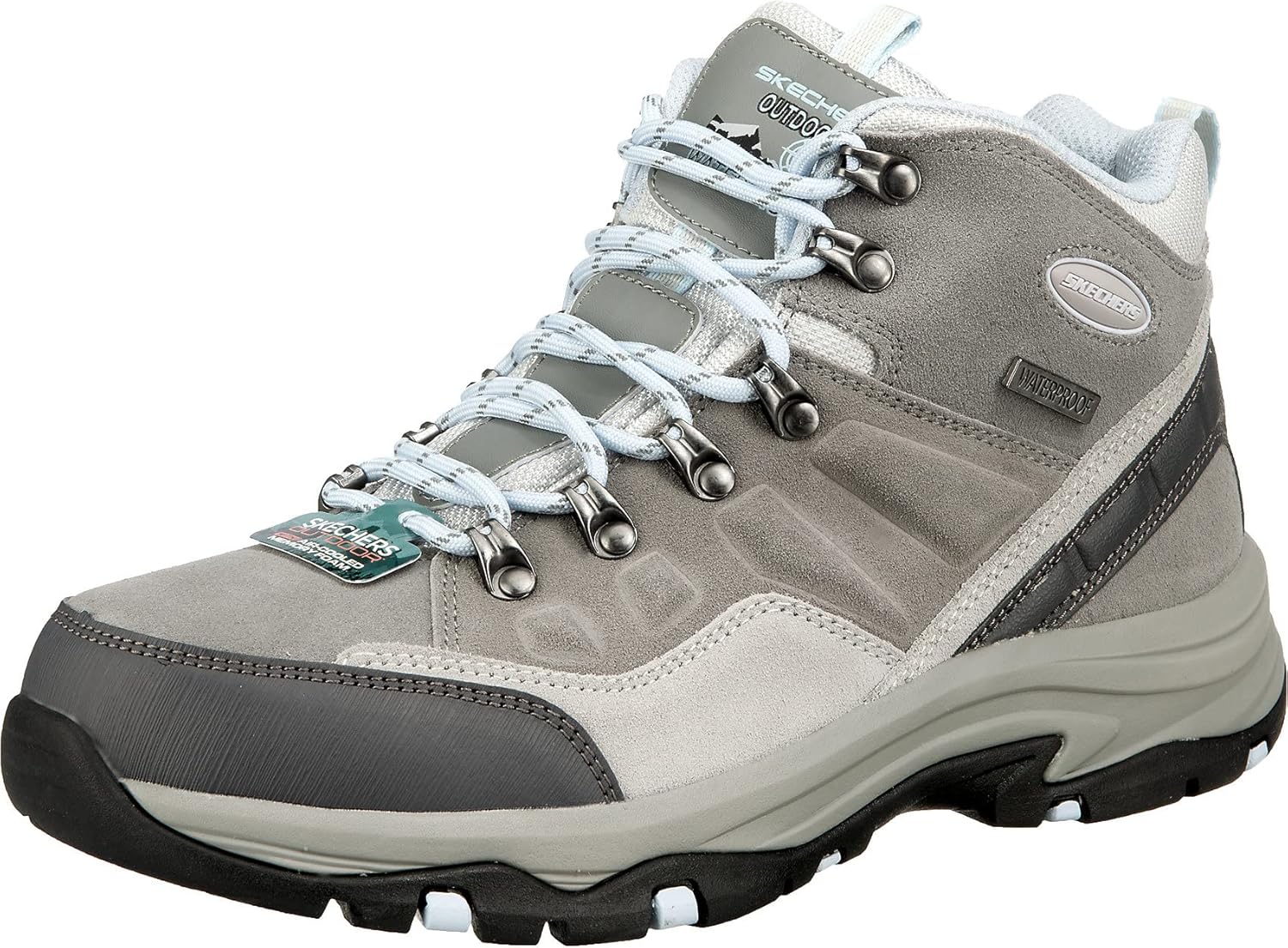 Skechers Women's Trego - Mountain Hiking Boot