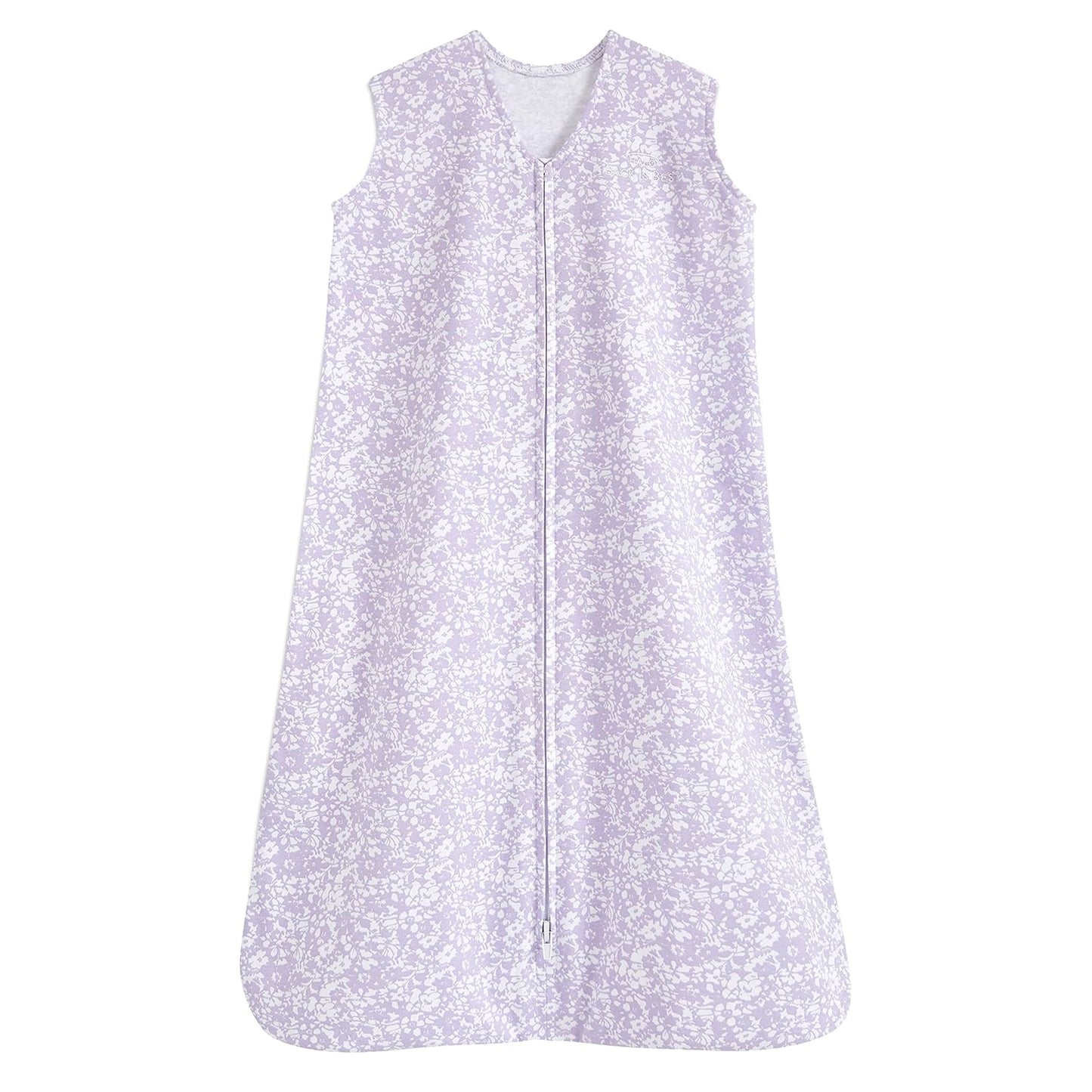 HALO SleepSack Cotton Wearable Blanket for Safe Sleep