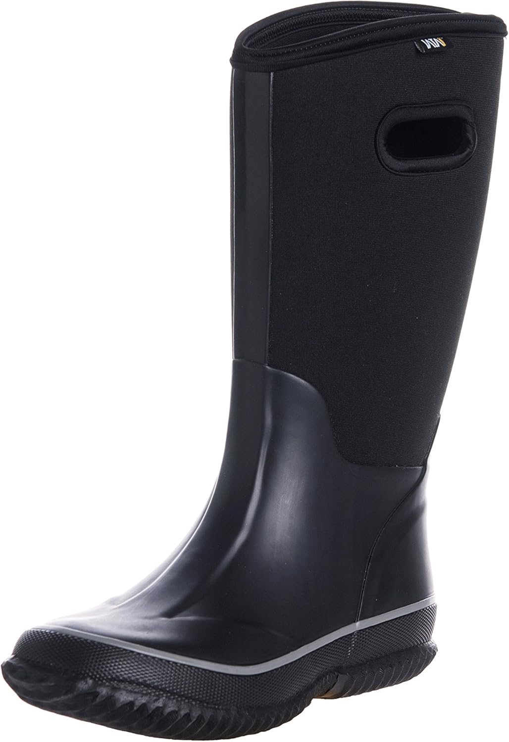 WTW Mid Calf Rain Boots for Women - Waterproof Insulated Comfort