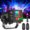 Party Lights Vangoa Sound Activated Party Light - 60 Patterns Stage