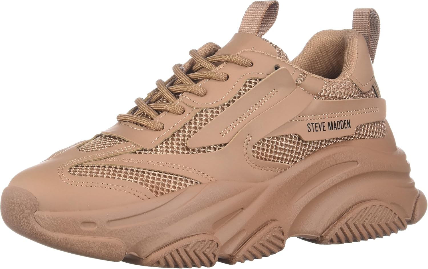 Steve Madden Women's Possession Sneaker: Stylish Comfort for All