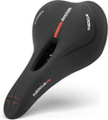 Bicycle Seat for Men and Women - Comfortable Waterproof Saddle