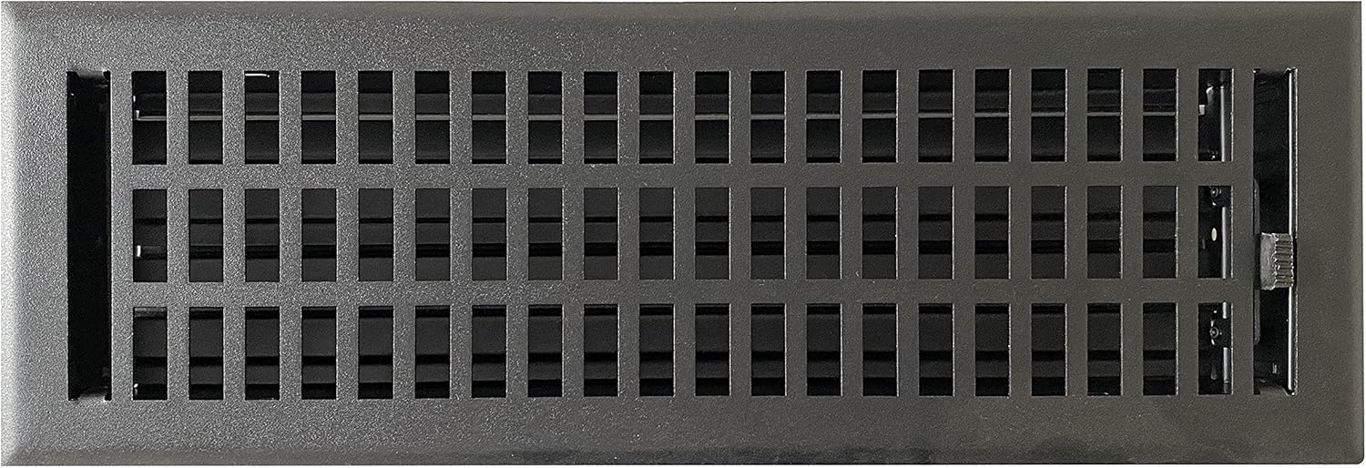 Empire Register Co Vent Cover - Modern 4x14 inch Design