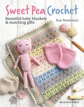 Handmade Baby Blankets & Gifts by Sue Rawlinson