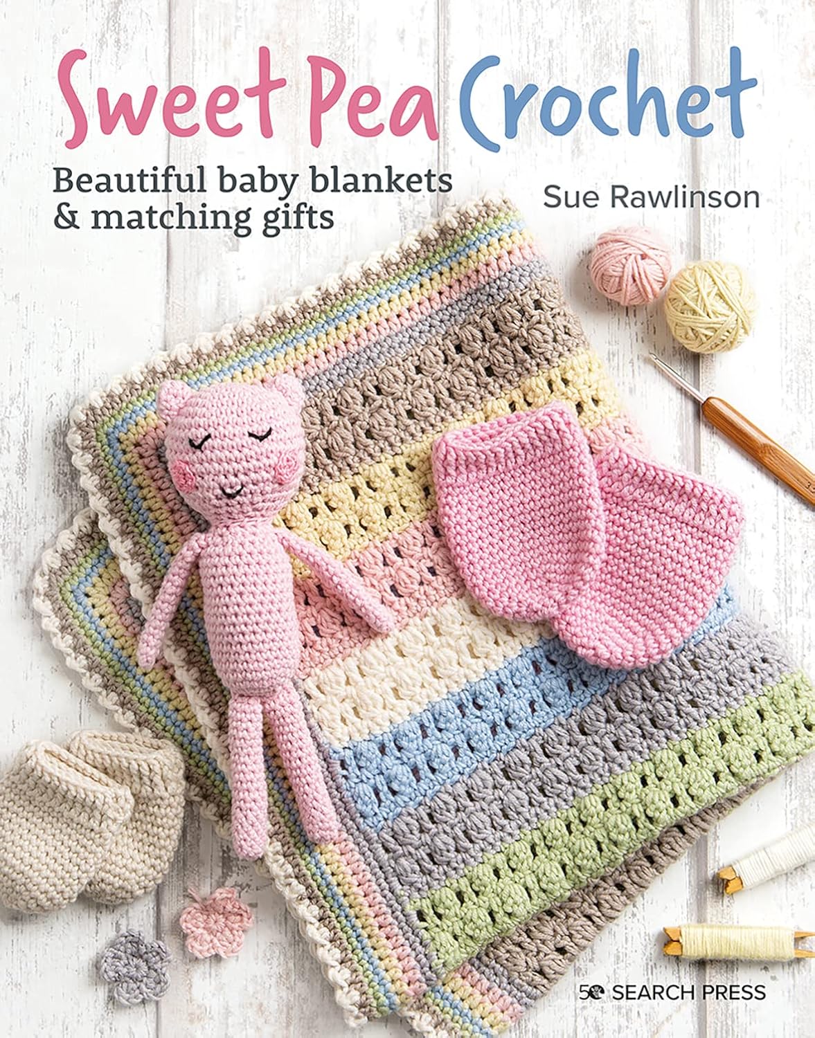 Handmade Baby Blankets & Gifts by Sue Rawlinson