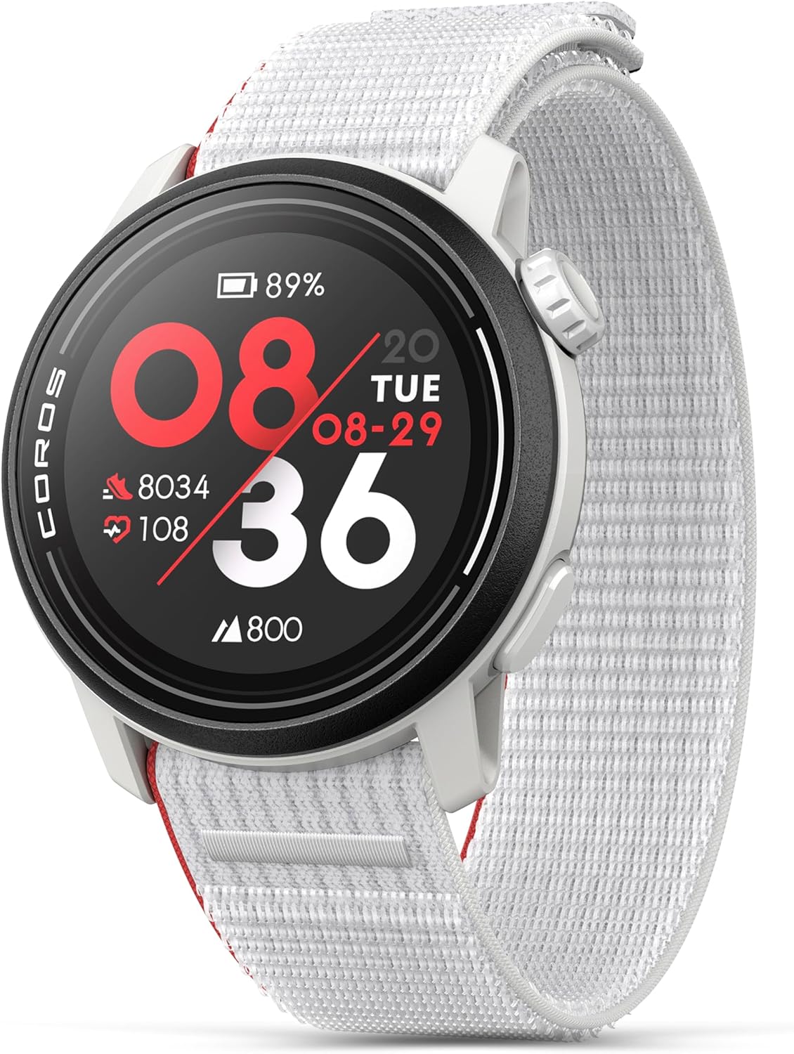 COROS PACE 3 GPS Sport Watch: Lightweight, Accurate, Durable