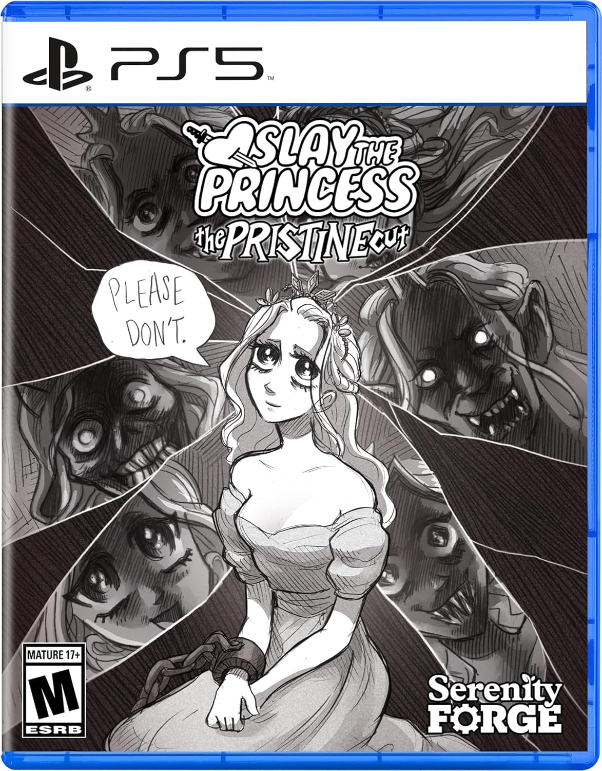 Slay the Princess: Premium Physical Edition for PS5 Review