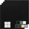 Carpet Tile 10 Pack 24 in x 24 in Self Adhesive Carpet Tiles - Easy