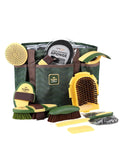 11PCS Horse Grooming Kit with Storage Bag for All Skill Levels