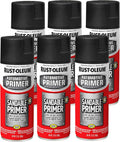 Rust-Oleum Automotive Sandable Primer Spray 6 Pack - Smooth Base Coat