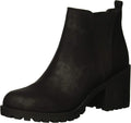 Dirty Laundry Lisbon Ankle Boot - Comfortable Chelsea with Lug Sole