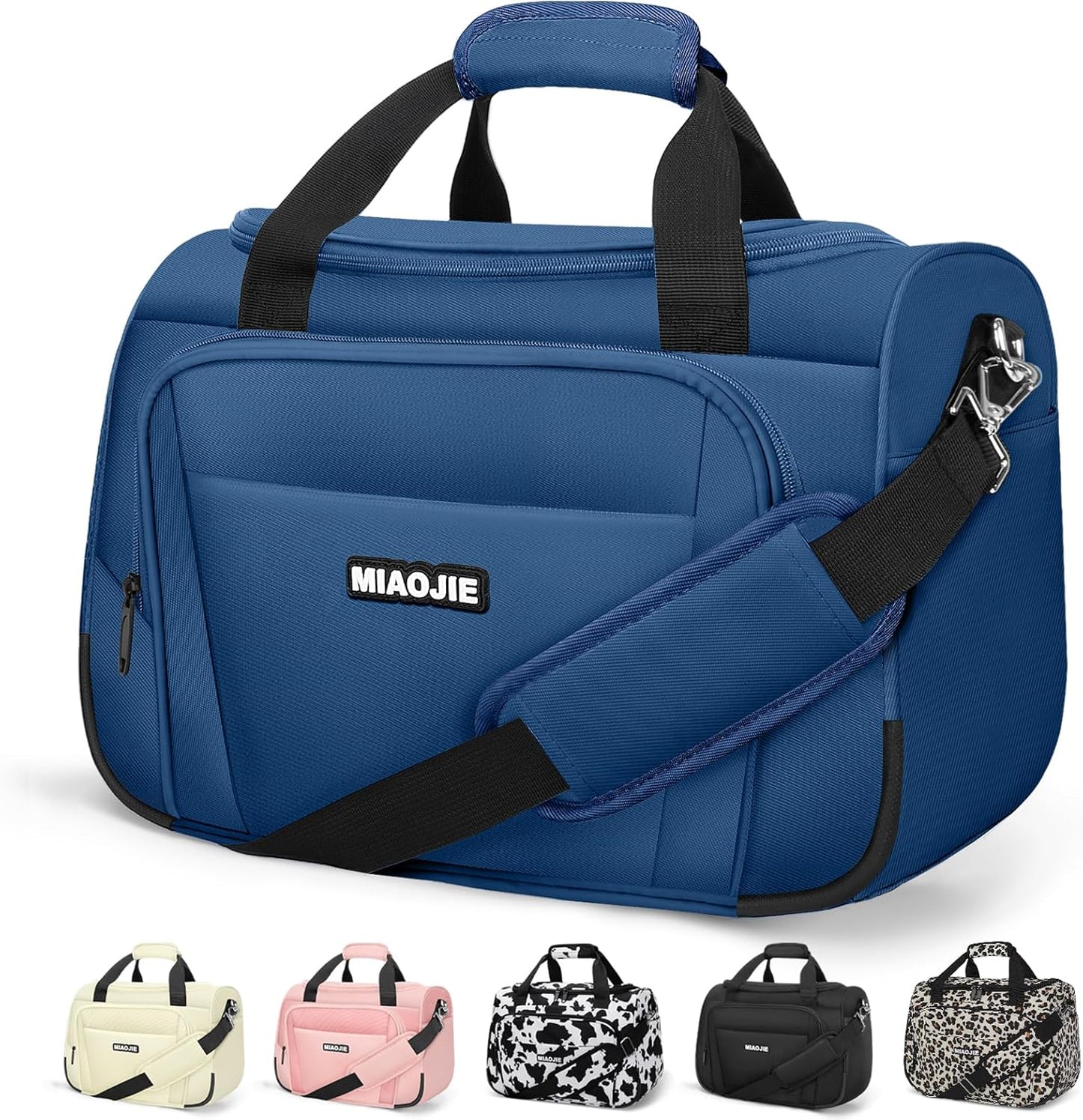 Underseat Carry On Luggage Lightweight Travel Tote Bag for All