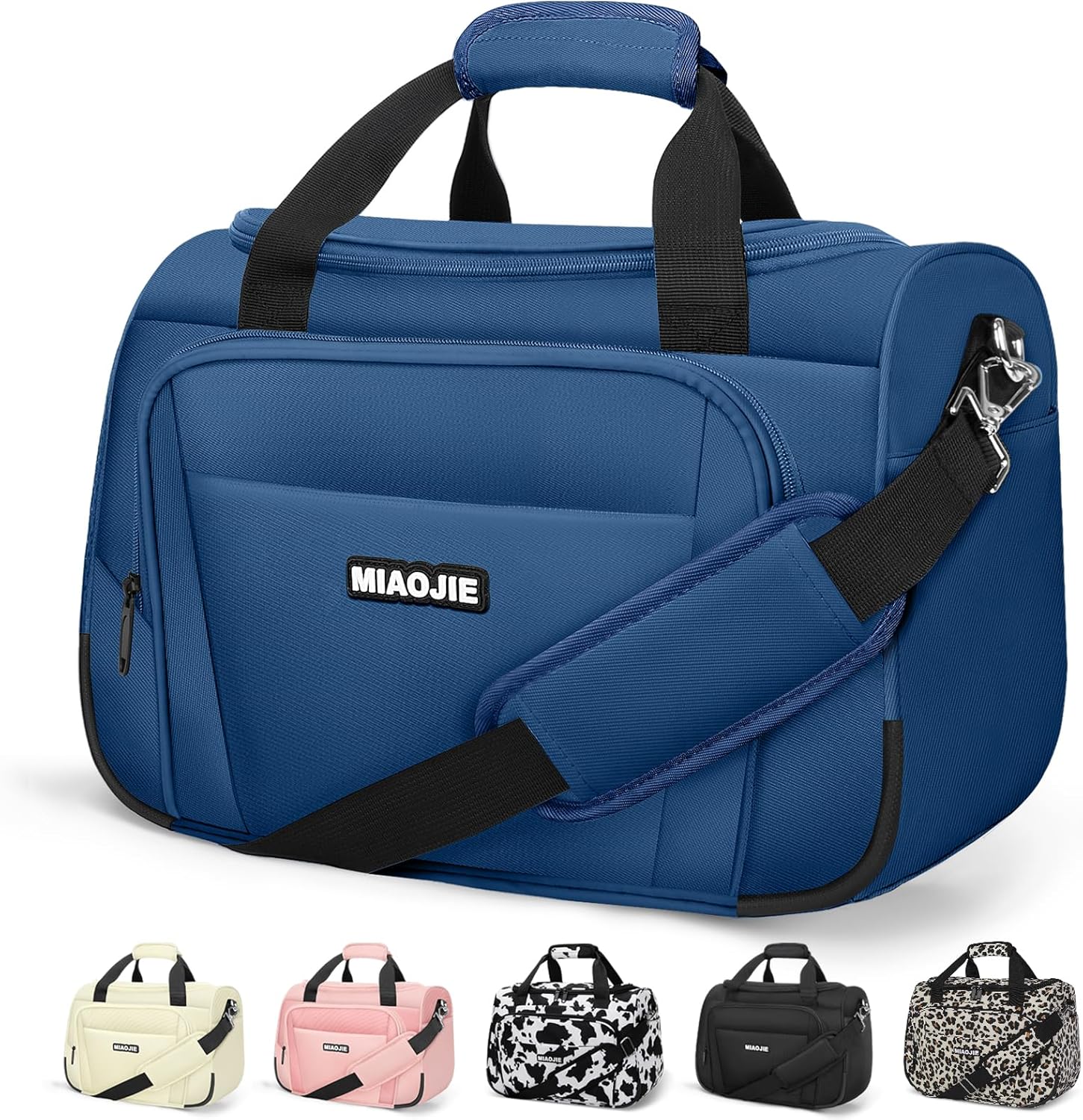 Underseat Carry On Luggage Lightweight Travel Tote Bag for All