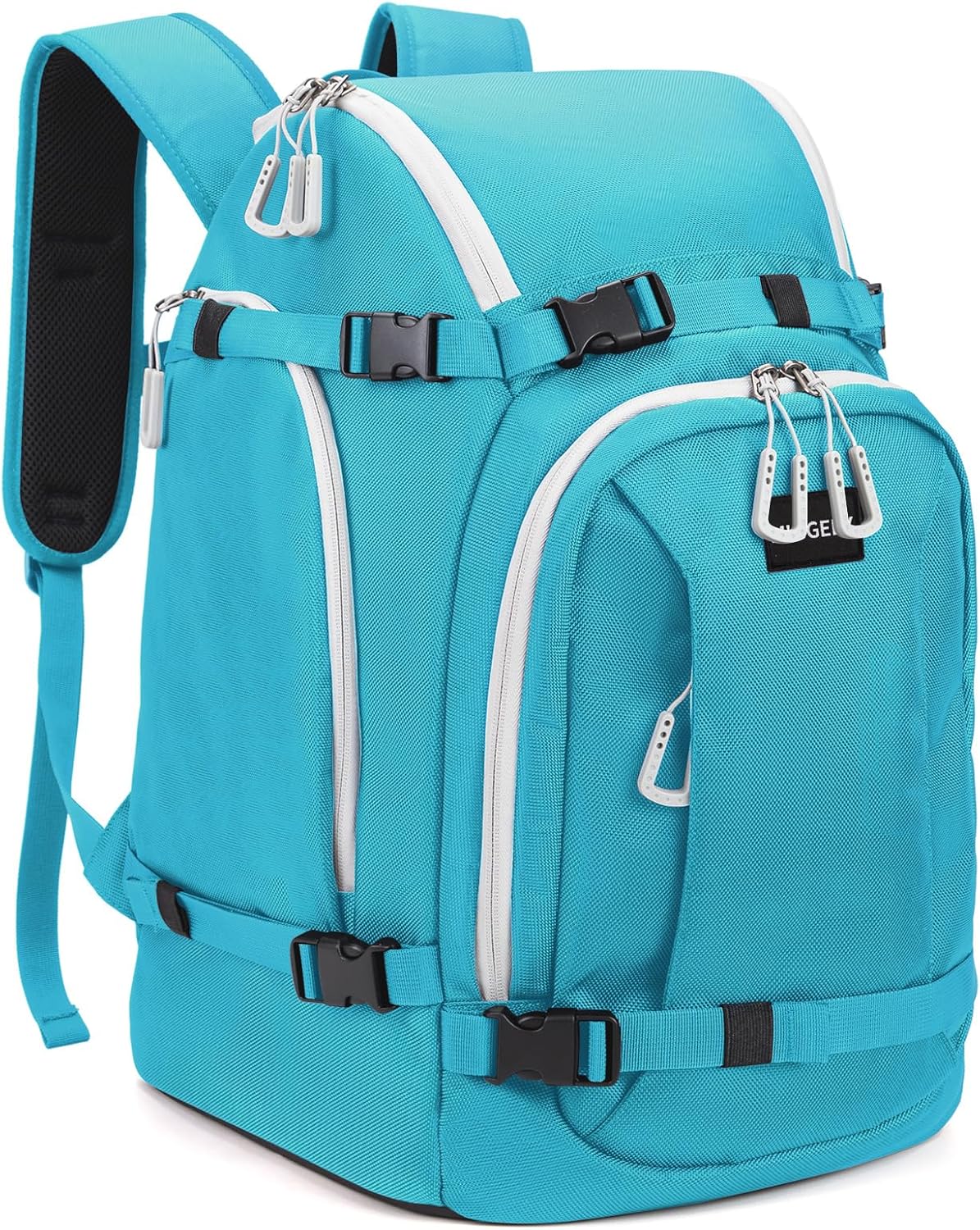 Waterproof 50L Ski Boot Backpack by MIGGEEY