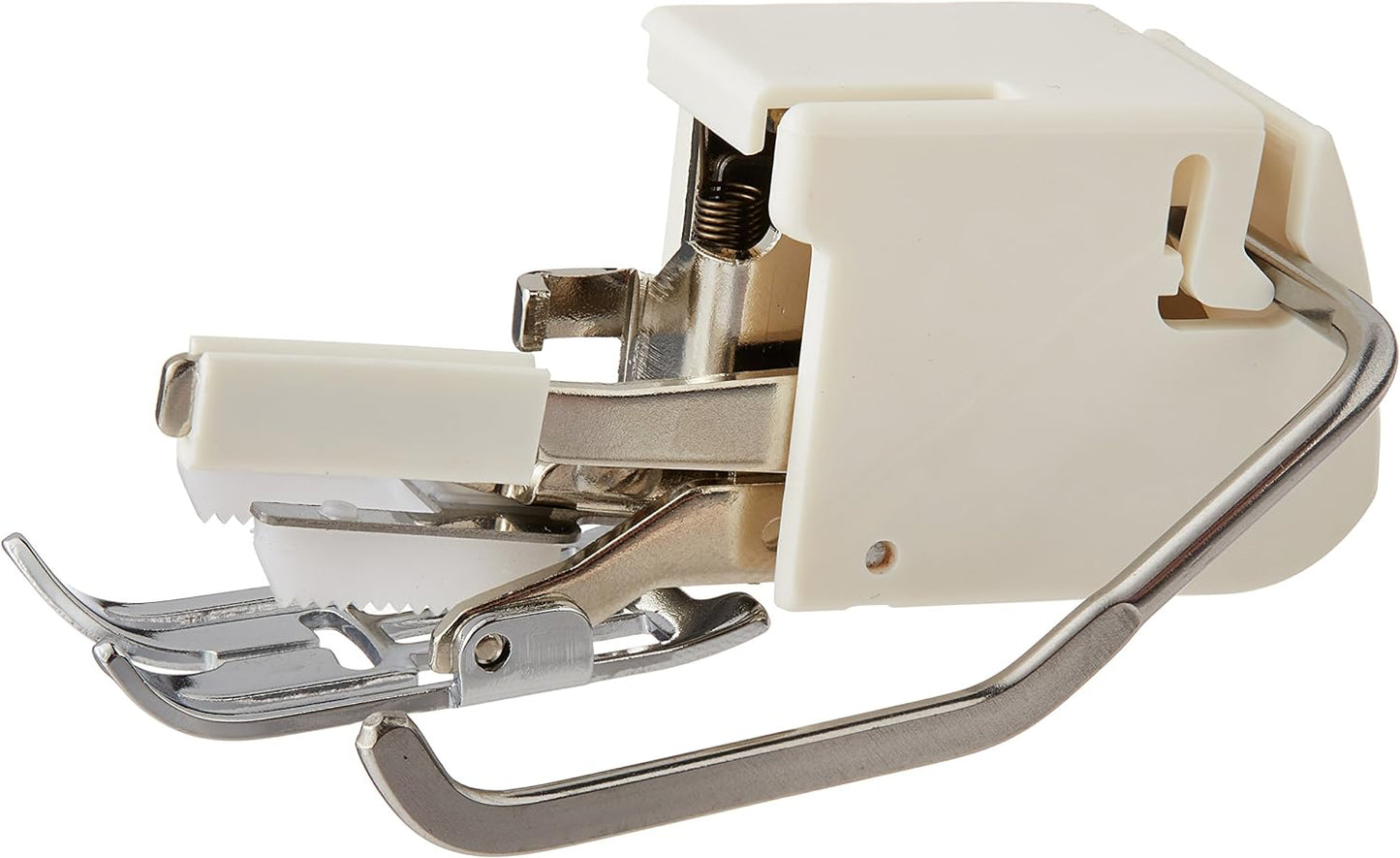 Janome Even Feed Foot with Quilting Guide for Smooth Sewing