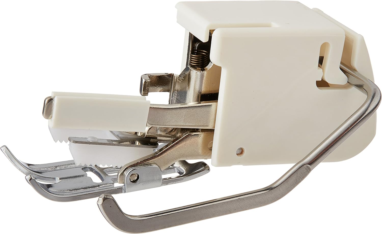 Janome Even Feed Foot with Quilting Guide for Smooth Sewing