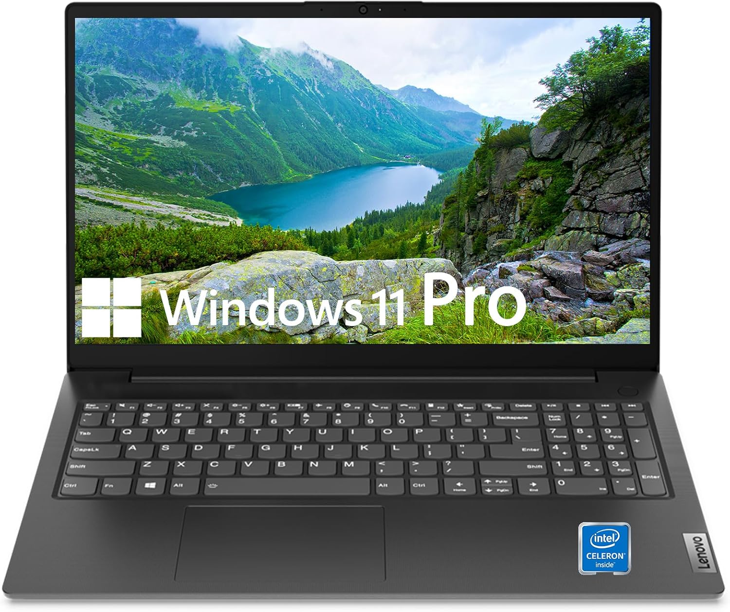 Lenovo V15 Business Laptop: Powerful Performance & Display