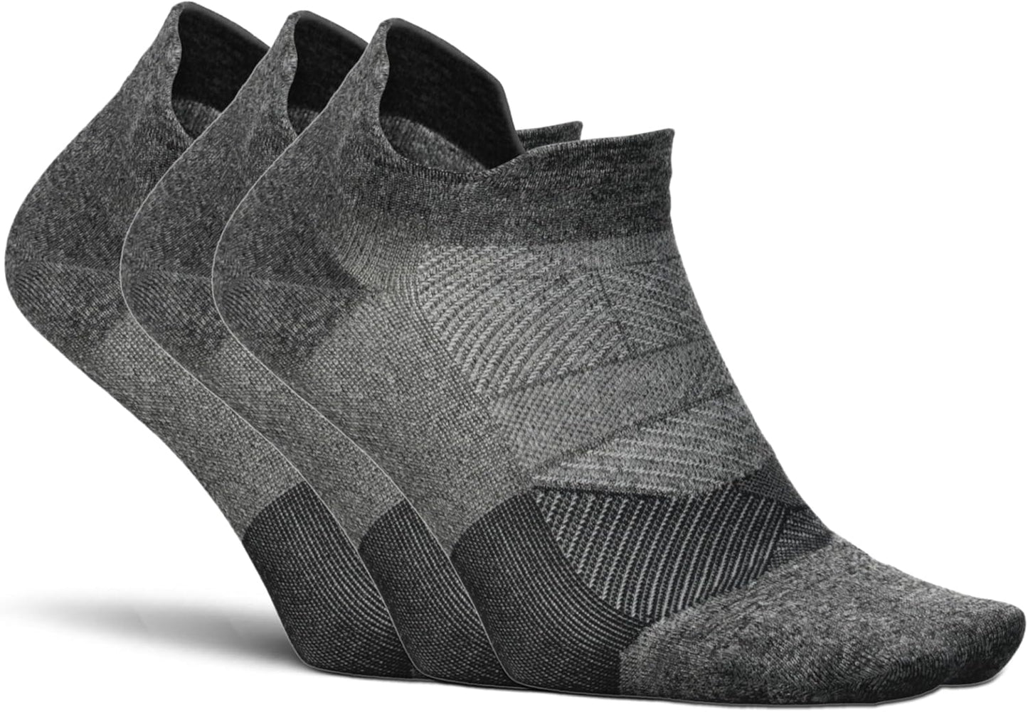 Feetures Elite Light Cushion No Show Tab Athletic Socks Review