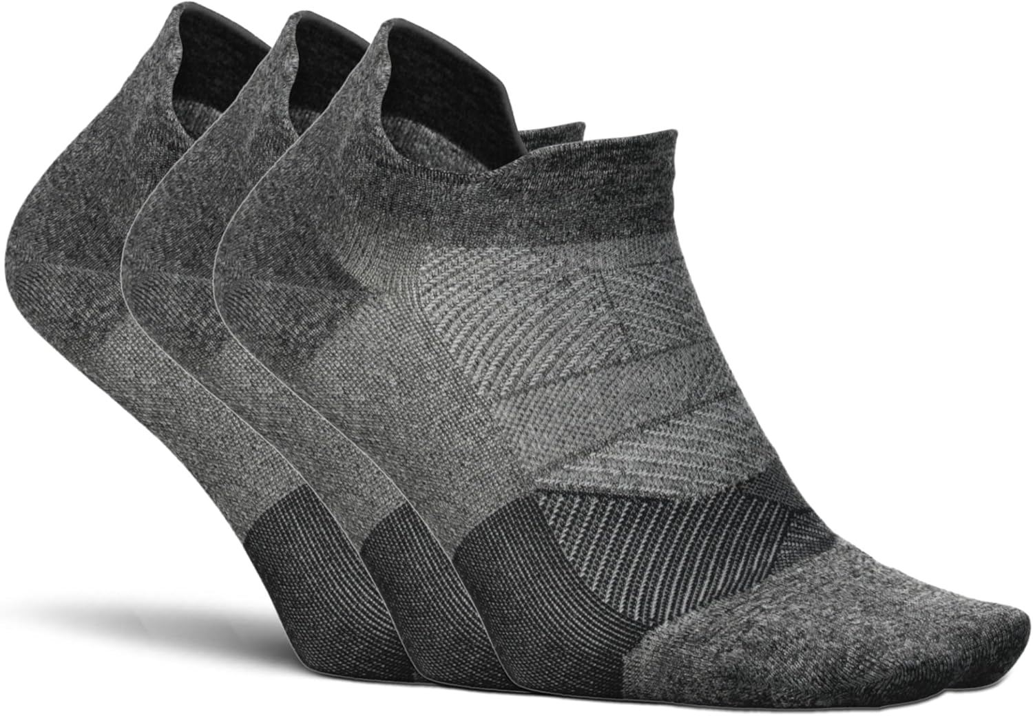 Feetures Elite Light Cushion No Show Tab Athletic Socks Review