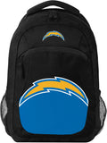 FOCO Los Angeles Chargers Colorblock Action Backpack Review