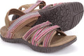 WHITIN Womens Hiking Sandals with Arch Support for Adventure