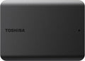 4TB Toshiba Canvio Basics Portable Hard Drive - Fast USB 3.0!