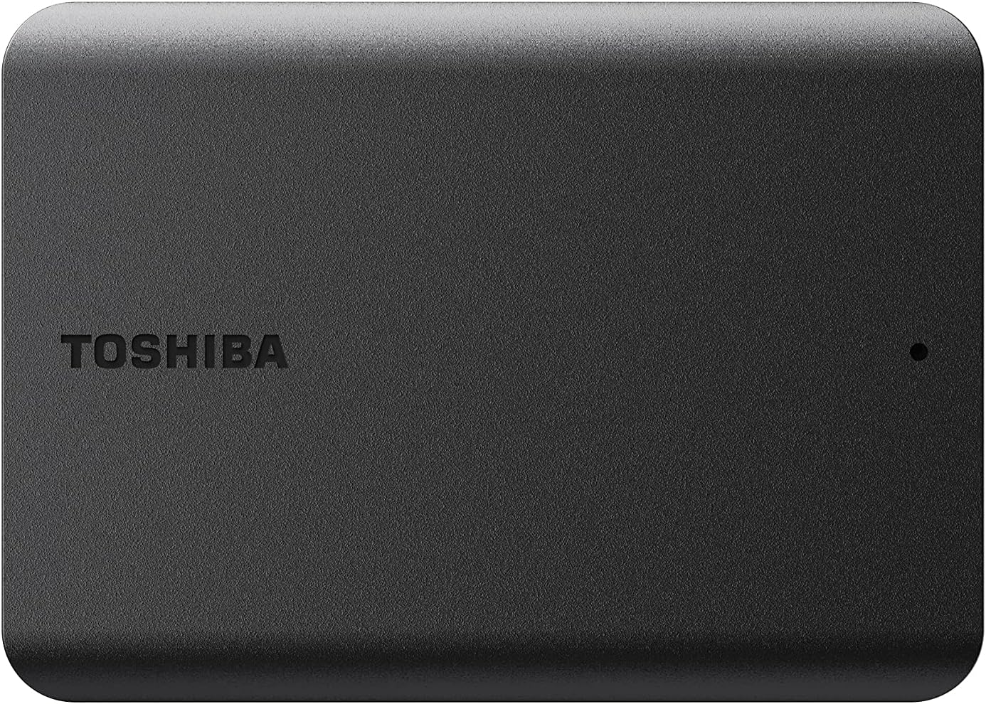 4TB Toshiba Canvio Basics Portable Hard Drive - Fast USB 3.0!