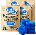 Disposable Toilet Bowl Cleaners for Fresh and Sparkling Toilets