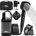 Rechargeable Outdoor Shower Kit - Stay Refreshed Anywhere