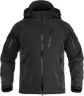 Men's Special Ops Soft Shell Tactical Jacket - Water Resistant