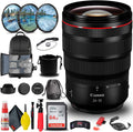 Canon RF 24-70mm f/2.8L IS USM Lens Bundle - Versatile Pro Zoom