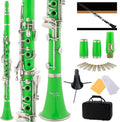 B Flat Clarinet for Beginner - Mendini by Cecilio Clarinets