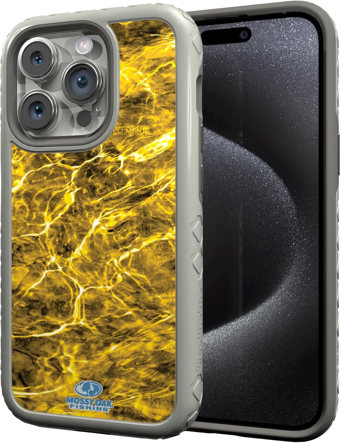 cellhelmet Mossy Oak Dual-Layer Case for iPhone 13 Pro Review
