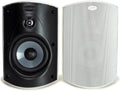 Polk Audio Atrium 6 Outdoor Speakers - Powerful Bass, All-Weather