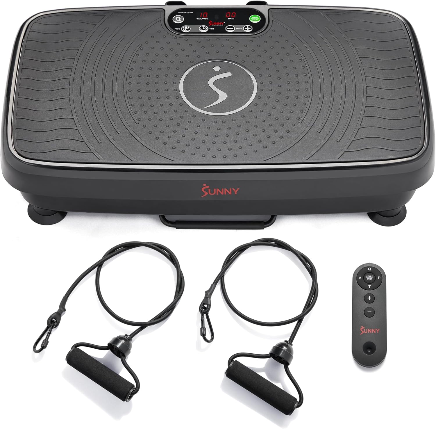Sunny Vibration Plate: Boost Health & Fitness