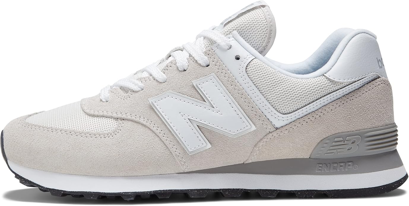 New Balance Men's 574 Core Sneaker: Classic Style and Comfort