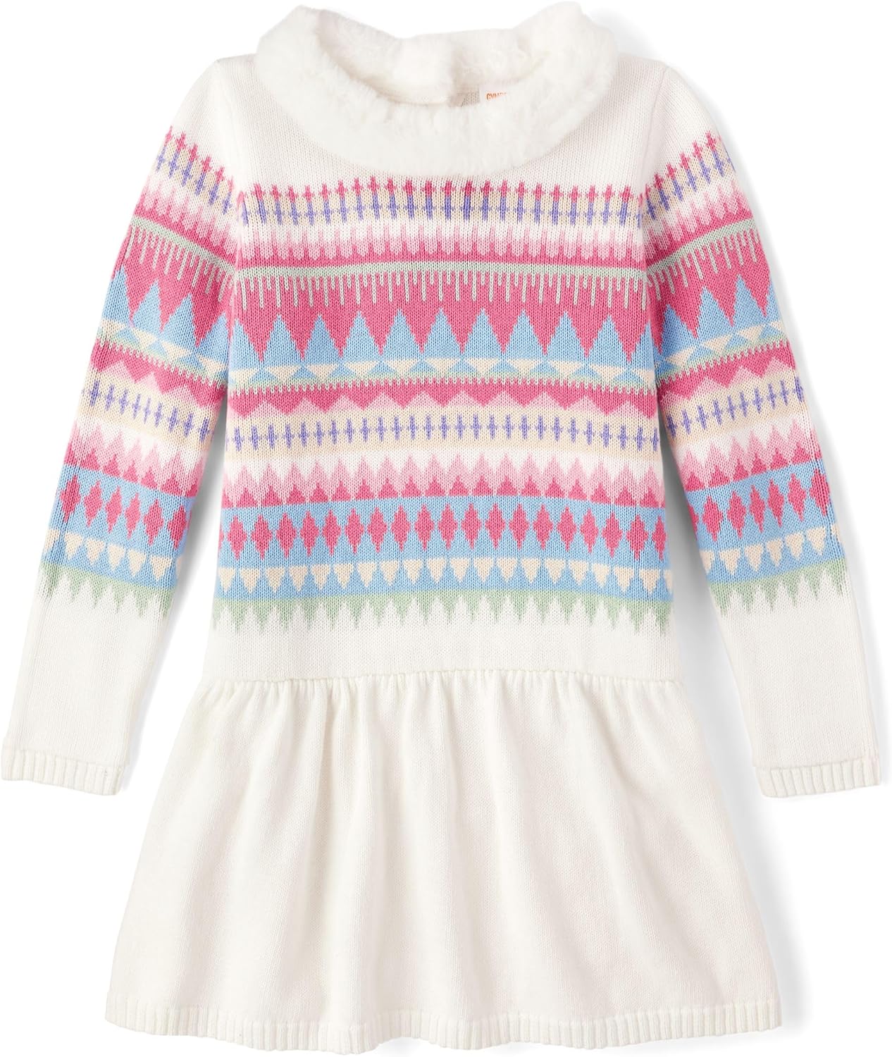 Gymboree Girls' Long Sleeve Sweater Dresses for Toddlers