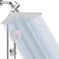 NearMoon Shower Head with Hose Handheld Combo - High Pressure Rain
