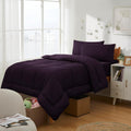 Dorm Room Essentials Full Comforter Set - Cozy All-in-One Bedding