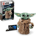 LEGO Star Wars The Child 75318 Baby Yoda Figure - Build & Display