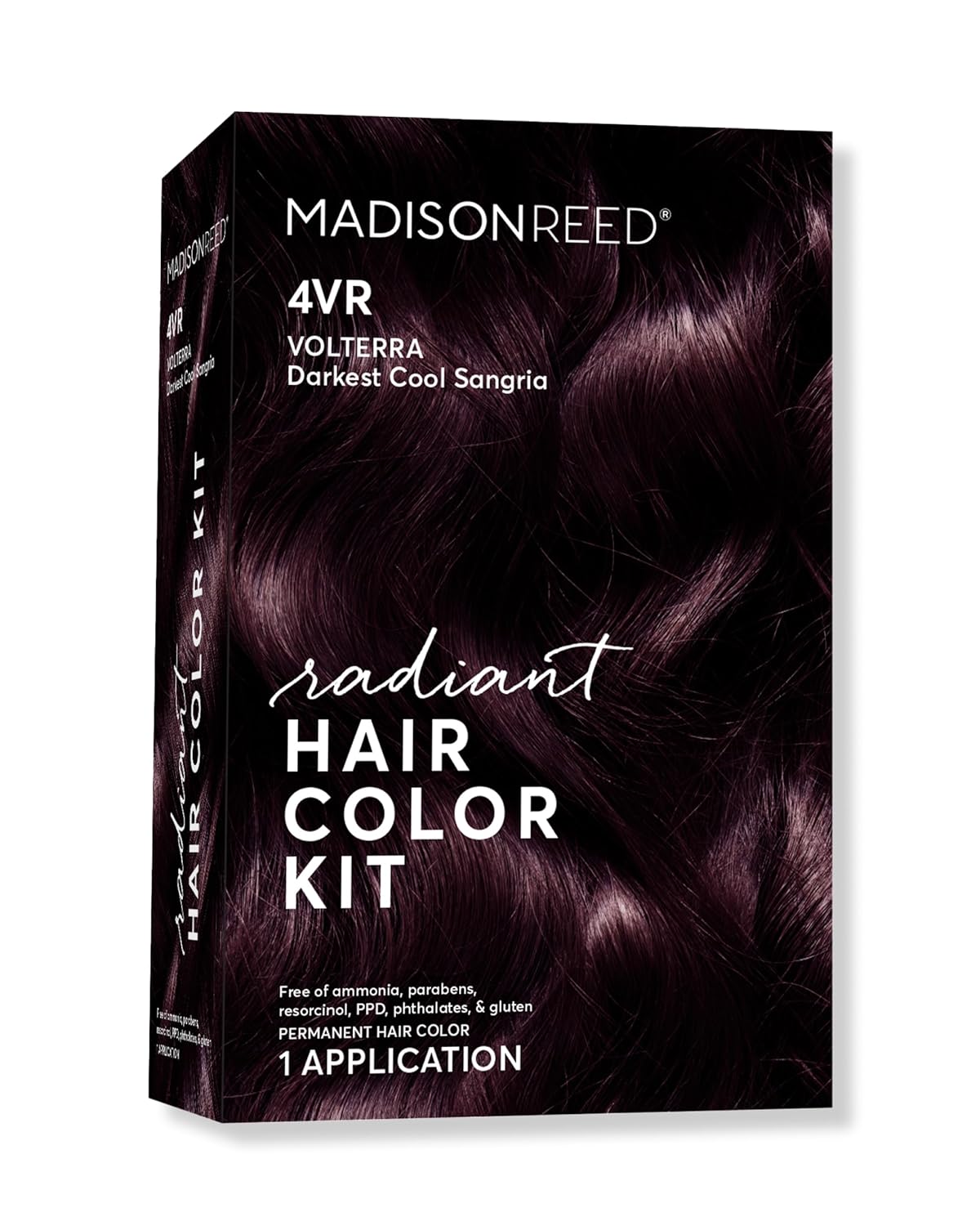 Madison Reed Radiant Hair Color Kit for Gorgeous Gray Coverage