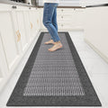 StepRite Kitchen Rugs 70x20 Non-Slip Runner - Comfort & Protection