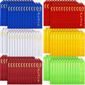 Kenning 180 Pcs Award Ribbons Set - 1st to 6th Place, 6 Colors
