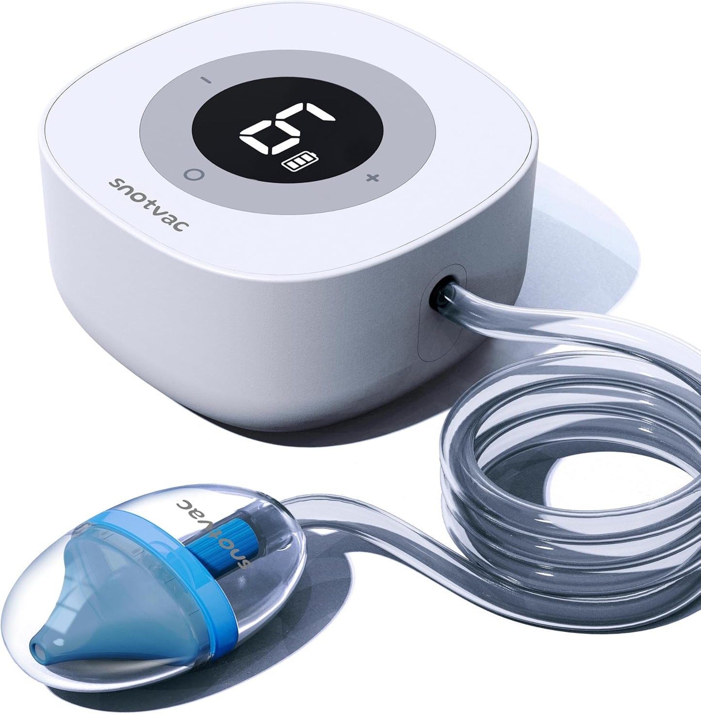 Electric Nasal Aspirator for Baby - Advanced Hospital Grade Relief