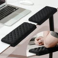 MEKASS L-Shaped Desk Elbow Pad for Ergonomic Comfort Support
