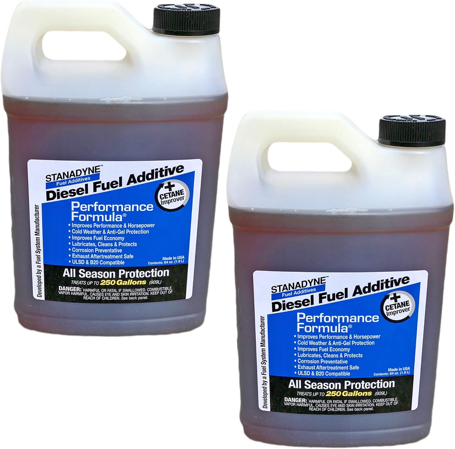 Stanadyne Performance Formula Diesel Fuel Additive 2 Pack Review