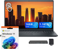 Inspiron 15.6 in FHD Touchscreen Laptop with 16GB RAM - Black